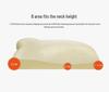 Adjustable Infant Memory Foam Pillow for Newborns: Breathable, Washable, Head-Shaping Support