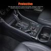 Matte Black Center Console Gear Shift Panel Cover For Subaru Forester SK -24