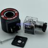 Solenoid Valve Coil SP-COU-24DC/80 12DC/80 COI-230/50/60/80 Inner Diameter 18mm