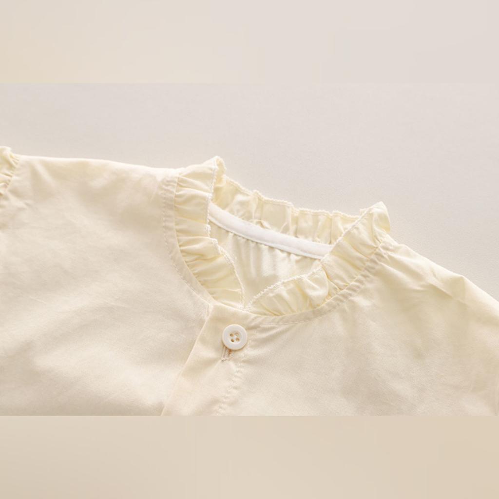 Dětská ležérní souprava s dlouhým rukávem, pohodlné každodenní oblečení