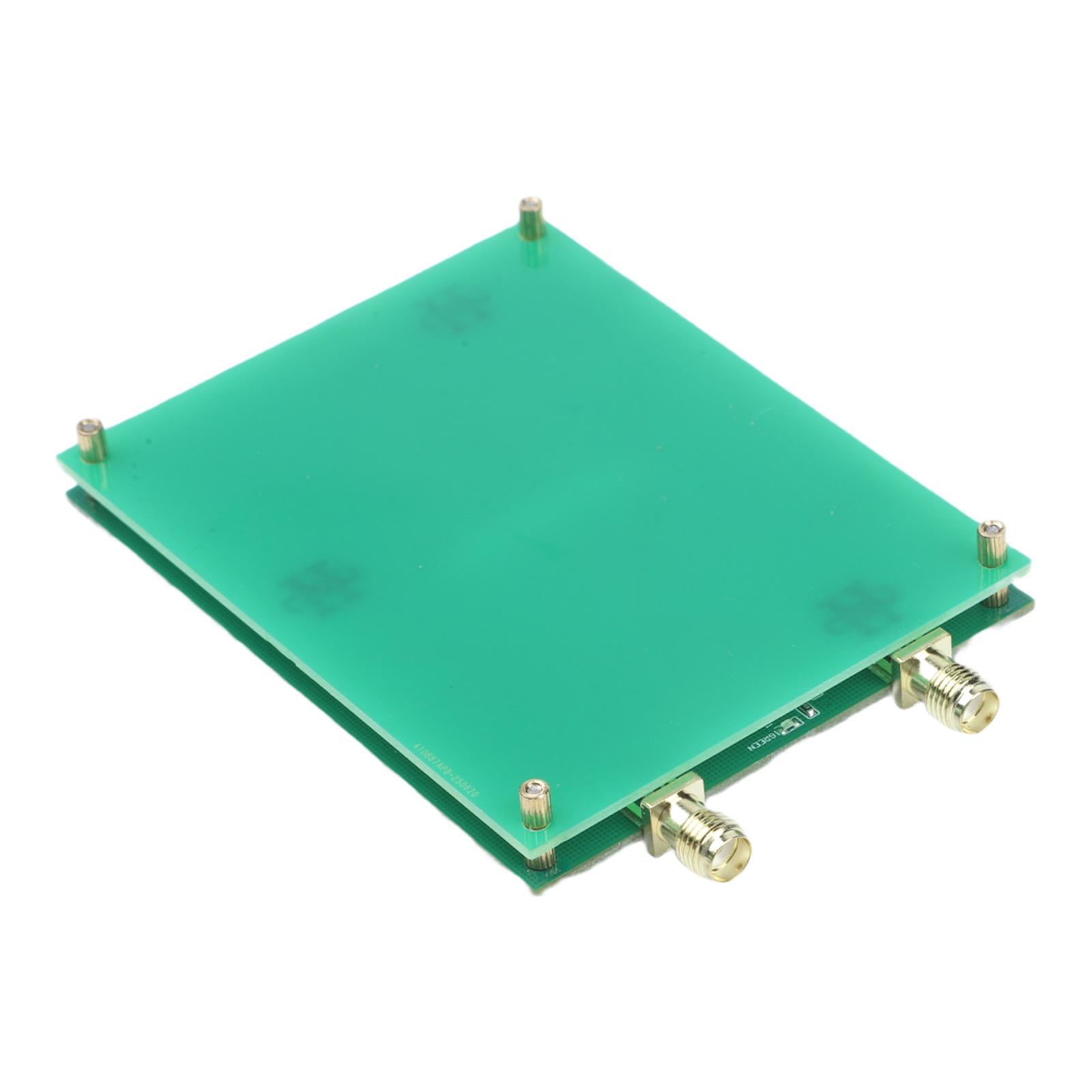

As Shown RF Signal Generator Ultra Wideband Signal Generator Signal Generator MAX2870 Module 0.5ppm 25MHz TCXO China Mainland
