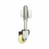 Gate Caster Compact with Mounting Plate Heavy Duty for Gates, Office