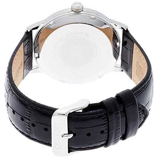 ORIENT Bambino Automatic Wristwatch Mechanical Domestic Manufacturer Warranty SAC00004B0 Mens Black