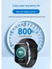5G Children's Smartwatch T95 with SIM Card, Dual Cameras, Alipay, and WeChat Positioning M95