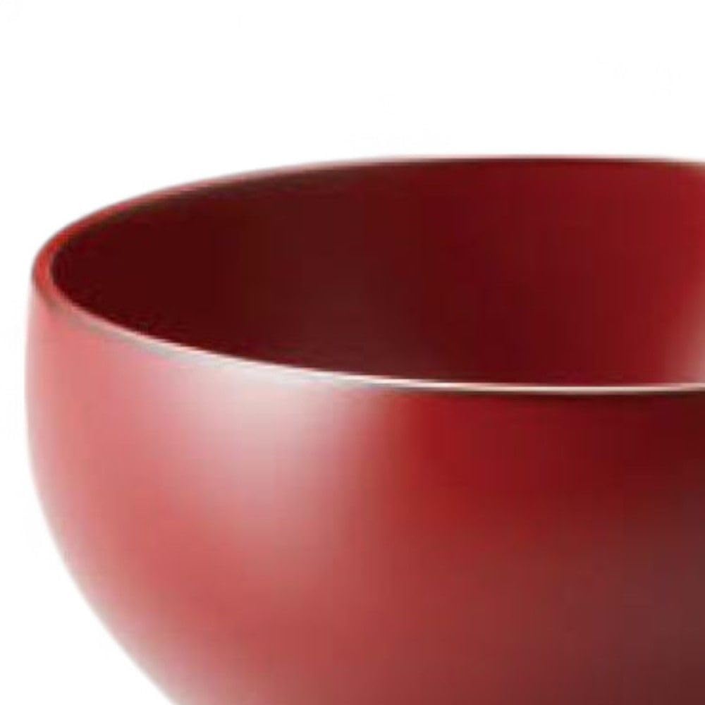 Lacquerware with Genuine Made In Japan J-kitchens Bowl, Wooden, Hand-painted, Lacquer, PID-527216,