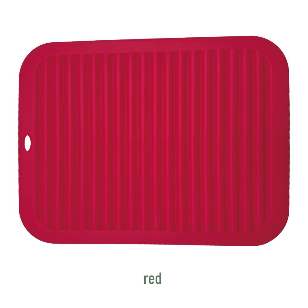 Multi-Purpose Silicone Non-Slip Insulation Mat for Kitchen and Table Use