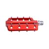 2lots Road Bike Bearing Pedals Colorful Sealeds Bearing Cycling Foot Pedals for Cycling Enthusiasts and Commuters