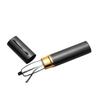Unisex Metal Reading Glasses Spring Hinge With Tube Case Presbyopia Eyeglasses Resin Hyperopia Eyewear +1.0~+4.0 Strength