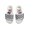 Li Ning Sports Fashion Series Disney Mickey Crossover Lightweight Stylish White Black Slippers Women's AGAQ024-3