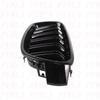 For BMW F30 F31 F35 320i 328i 335i 2012 2013-2018 Glossy Black Grille Cover Middle Net Car Accessories 51137260498 51137260499