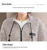 Mom's Trendy Jacket Set: Spring/Autumn 2025 Fashion for Middle-Aged & Elderly Women