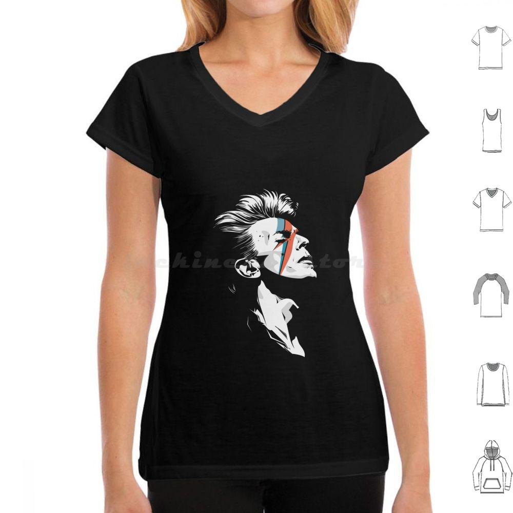 Starman Vector Art T Shirt Men Women Kids 6xl Starman Musicstar Forever The Man Who Fell To Earth Music Fan N Roll Vector Art