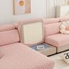 Plush Sofa Cover All-Inclusive Universal Universal Anti-Scratching Sofa Seat Cover Cover Simple Modern Elastic Sofa Cover