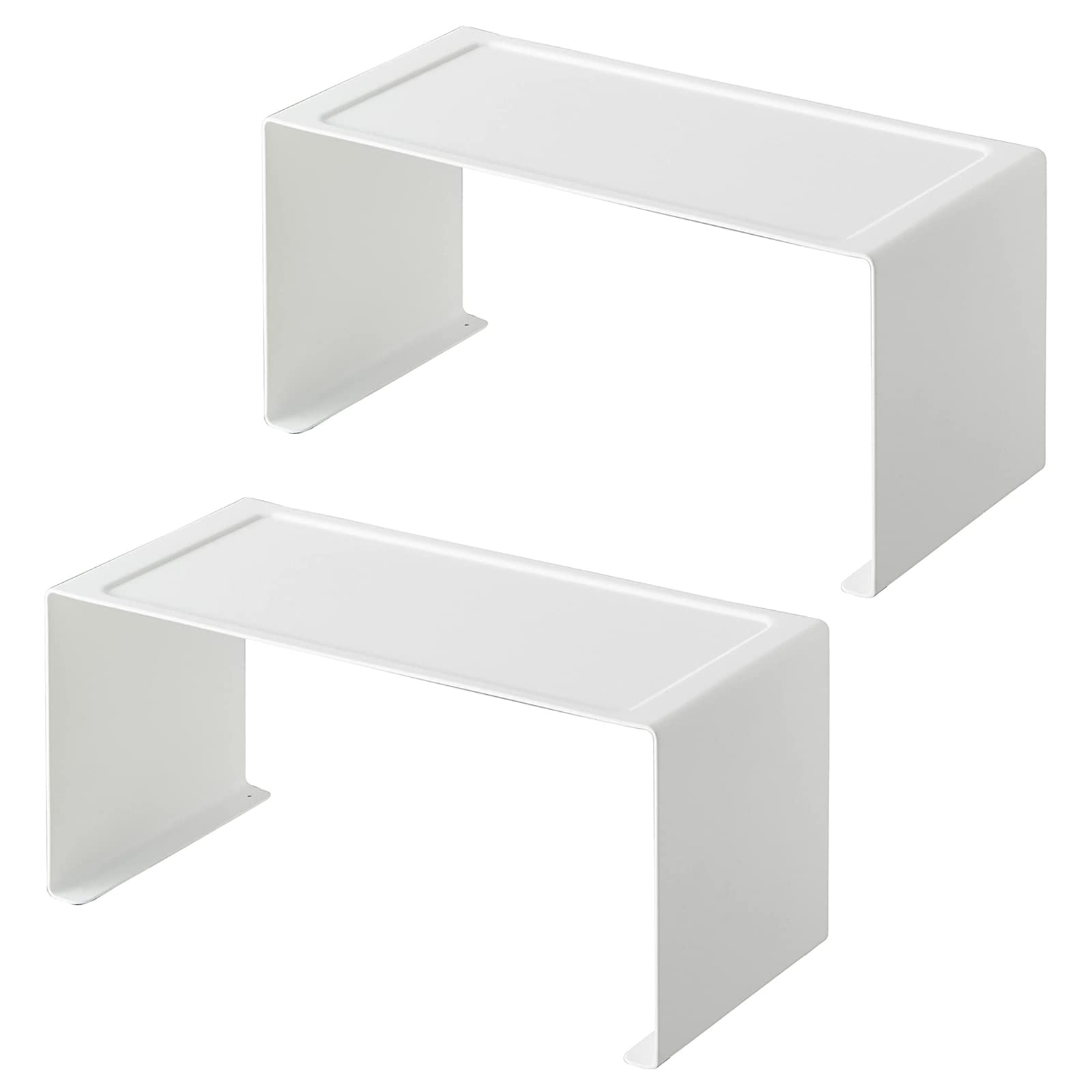 

Стеллаж для хранения приправ Yamazaki Jitsugyo Kitchen Rack of Seasoning Shelf Rack White 3789 x 2 [Набор 2] U-образный