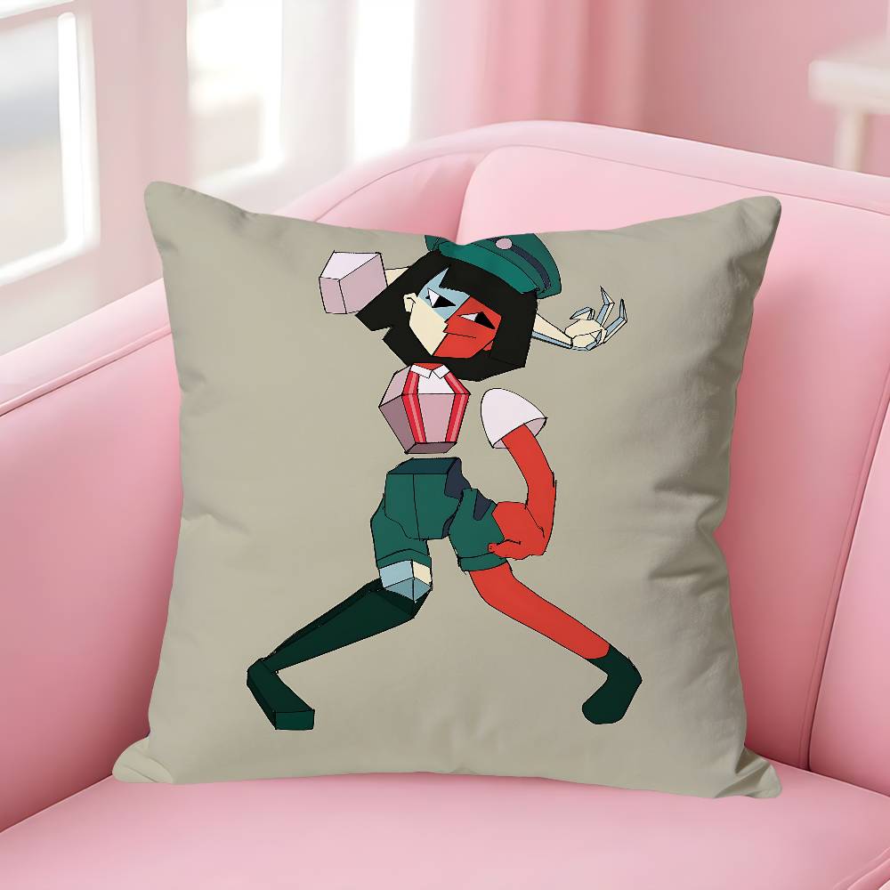 

JJoel G EEna Various Sizes Square Pillow Case For Car Home Bedchamber Decor Custom Valentine gift 30x30cm