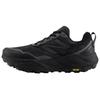New Balance Fresh Foam X Hierro V9 Negro Cemento Mujer - WTHIERZ9