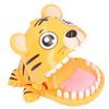 Biting Finger Toy Cartoon Animal Stress Relieve Anxiety Hand Eye Coordination Interactive Dentist