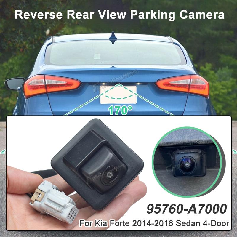 95760-A7000 95760A7000 Rear Camera Parking Assist Camera Reversing Assist Camera 95760-A7720 For Kia Forte Sedan 2014 2015 2016