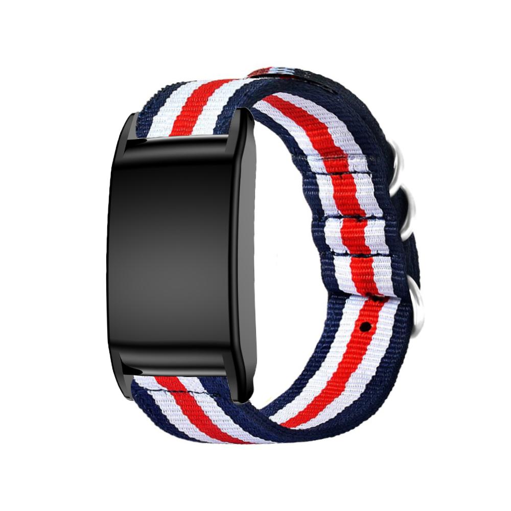 

Нейлоновый сменный ремешок Мягкий спортивный браслет Новый ремешок для трекера для Whoop 5.0/4.0 Женский Мужской Style A