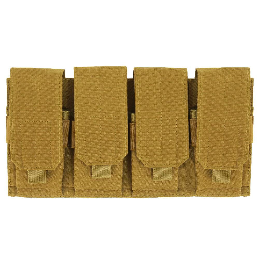 Military Enthusiast Molle Bag M4AK Three-piece Bag JPC Vest Accessory Bag 5.56 Four-piece Two-piece Bag