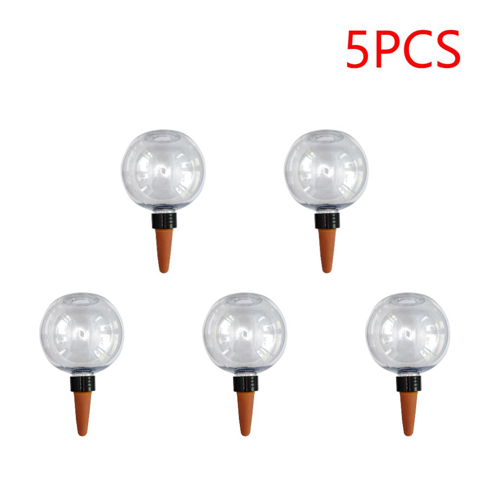 500ml Automatic Plant Waterer Drip Irrigation System Plant Watering Globes Garden Water Device for Plant Indoor Outdoor