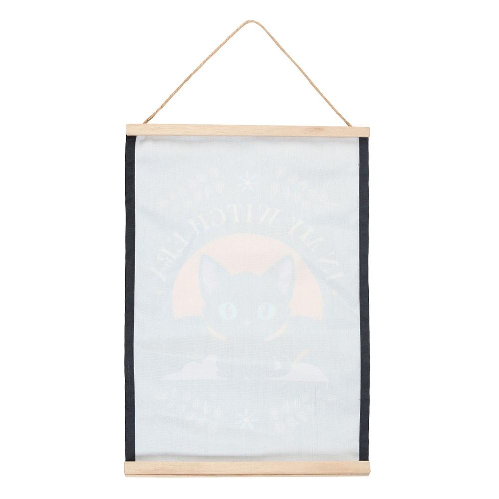 Something Different In My Witch Era Batcat Hanging Decoration