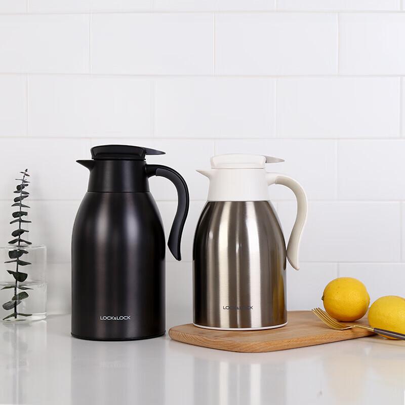 Lock&Lock 1.8L Stainless Steel Vacuum Insulated Flask