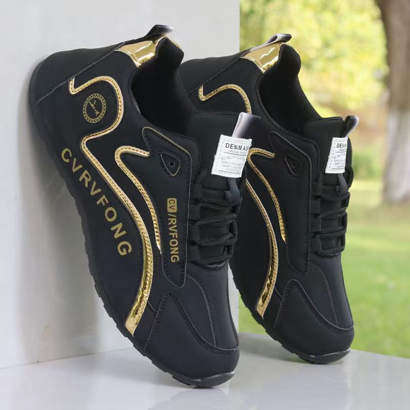 22 nouvelles chaussures de printemps en mesh respirantes chaussures de sport décontractées semelle souple chaussures de papa