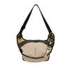 [Masterpiece] Face Body Bag Shoulder Bag Mspc (Moisture-permeable Waterproof 3-Layer Nylon, Beige) W34 X H22.5 X D9.5cm