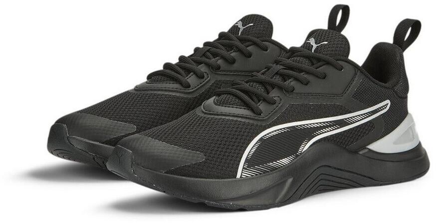 

Кроссовки Puma Infusion Women black-silver 37 ½