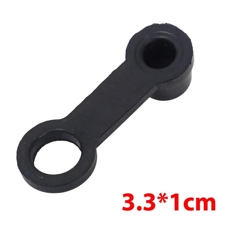 1/5/10/20/50Pcs Motorcycle Dust Cap Brake Bleed Nipple Cover Screw Cap Brake Caliper Cover Rubber Motorcycle Accessories