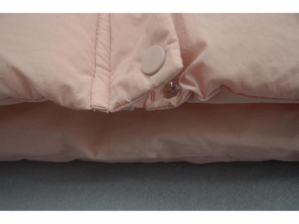 Stylish Girls' Winter Fleece Coat: 2025 Thickened Cotton-Padded Jacket for Children