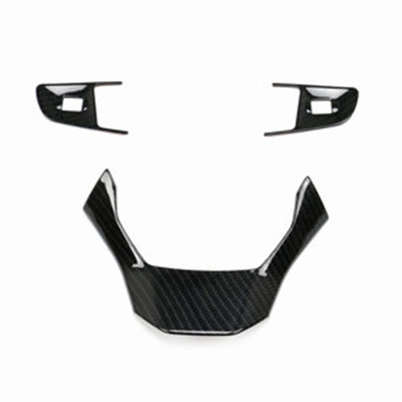 My Good Car Steering Wheel Sequin Steering Wheel Decorative Sticker for Citroen C3-XR Car