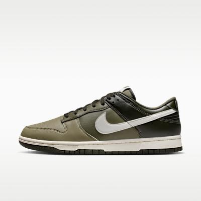 Мужские низкие кеды для скейтбординга Nike Dunk Lightweight 42.5