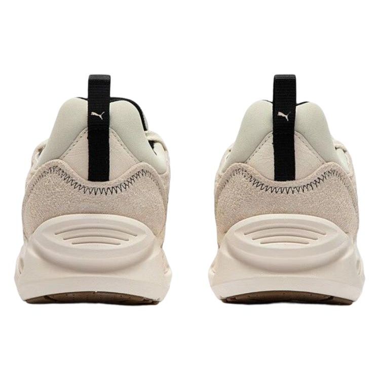 Puma TRC Blaze Worn Out Unisex Sneakers Cream Pristine 390153-01