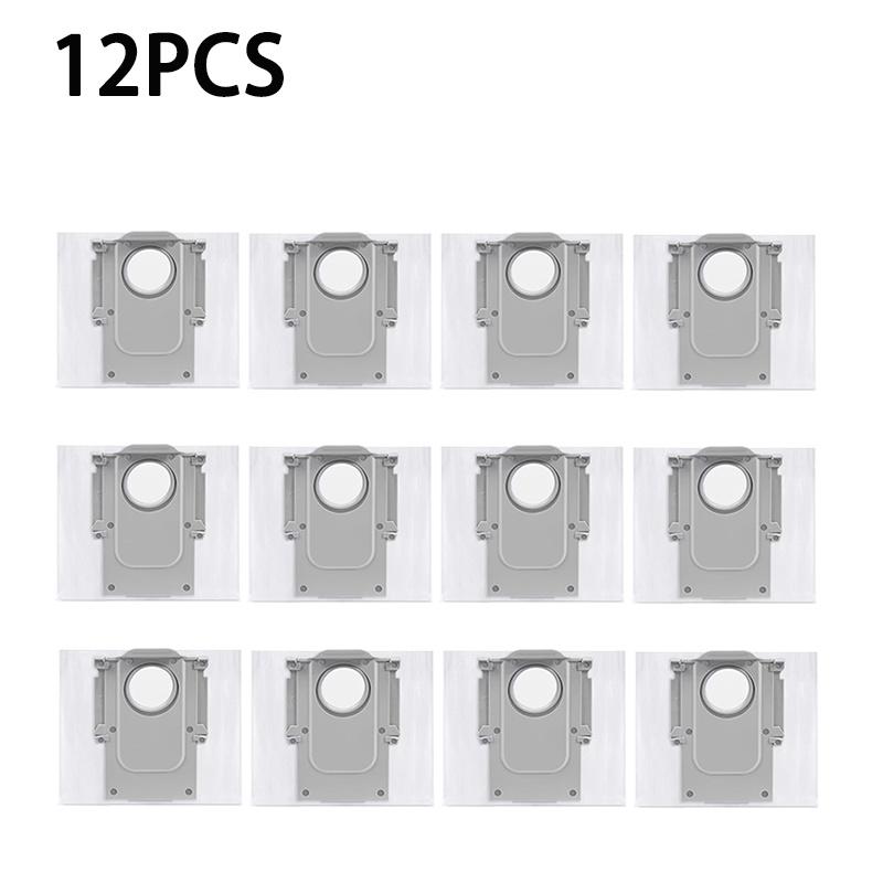 For Roborock Q Revo MaxV/Q Revo S/Q Revo Pro Robot Vacuums Cleaner Accessory Dust Bag Main Side Brush  Filter Mop Cloths Spare