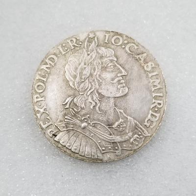 1651 Polsko Pamětní sběratelské suvenýry Stříbrné mince