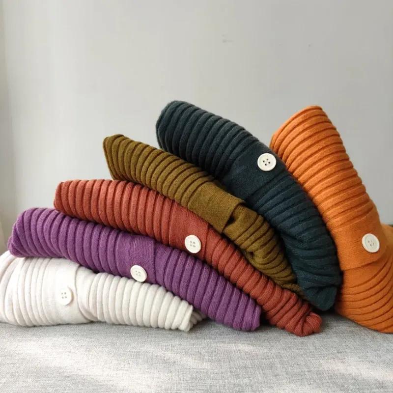 Autumn V-neck Office Knitted Sweater Jacket Casual Long Sleeve Cardigan Elegant Solid Button Sweater Coat Winter Clothing 29624