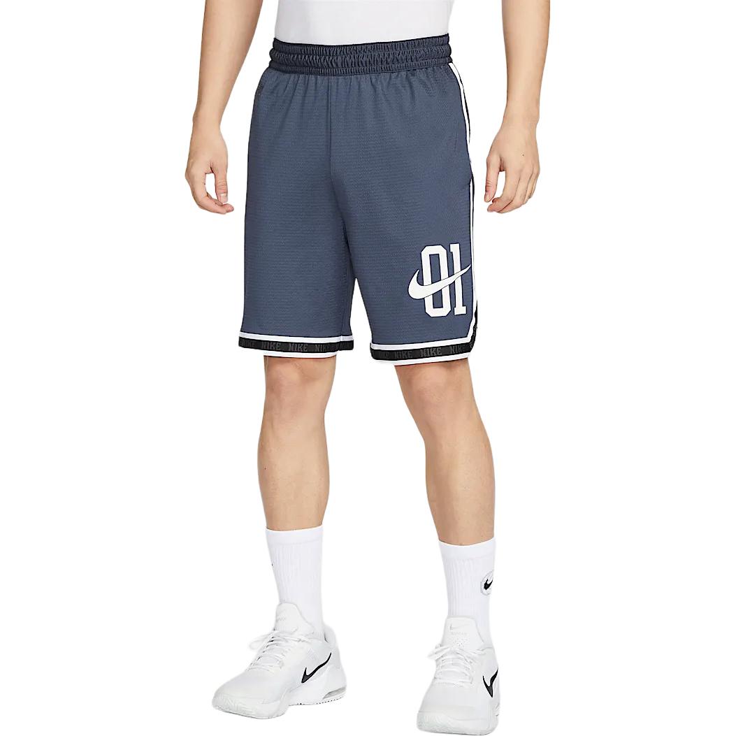 

New Nike Dri Fit SS25 Sports Shorts Men s Blue IB9970-437 XL