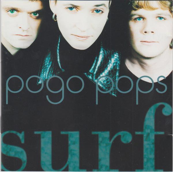 

CD POGO POPS - Surf IDCD56 Norsk Plateprod 1996 Japan Pop Used