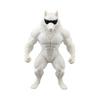 3D Printed Wolf Collectible Figurine Funny Cool Sunglasses Wolf Statue Novelty Animal Sculpture for Office Desktop Shelf Decor