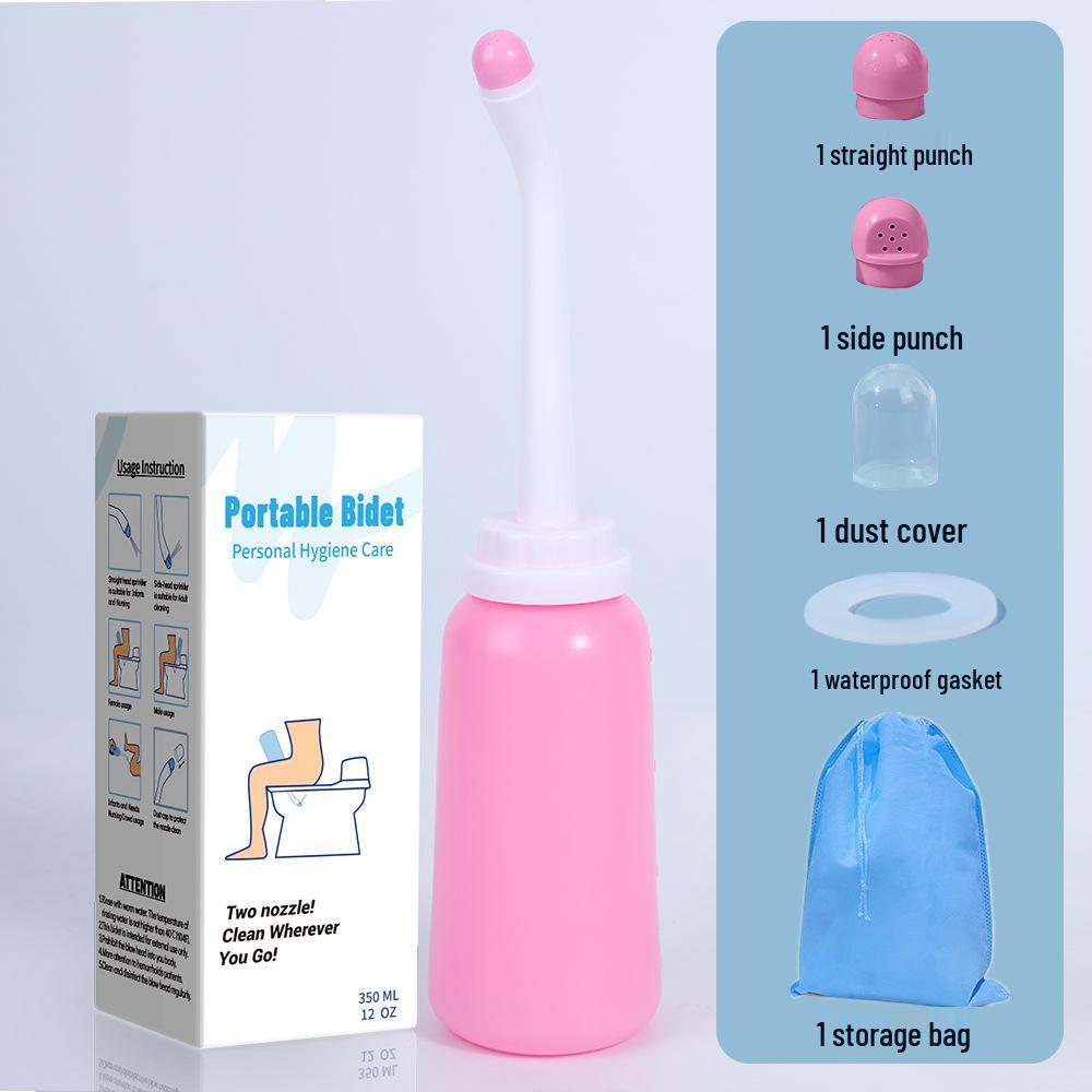 

Portable Handheld Bidet: Postpartum and Personal Care Washer