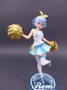 23CM Rem Figure Ram Cheerleading Swimsuit Re Life In Different World From Zero Anime Model Toy Doll Boxed Two Style A PVC Kid Friendly Entertaining