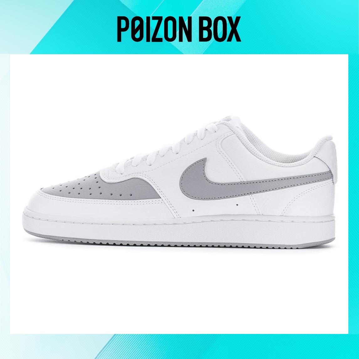 

кроссовки Nike Court Vision Skate shoes Male DO1147-100