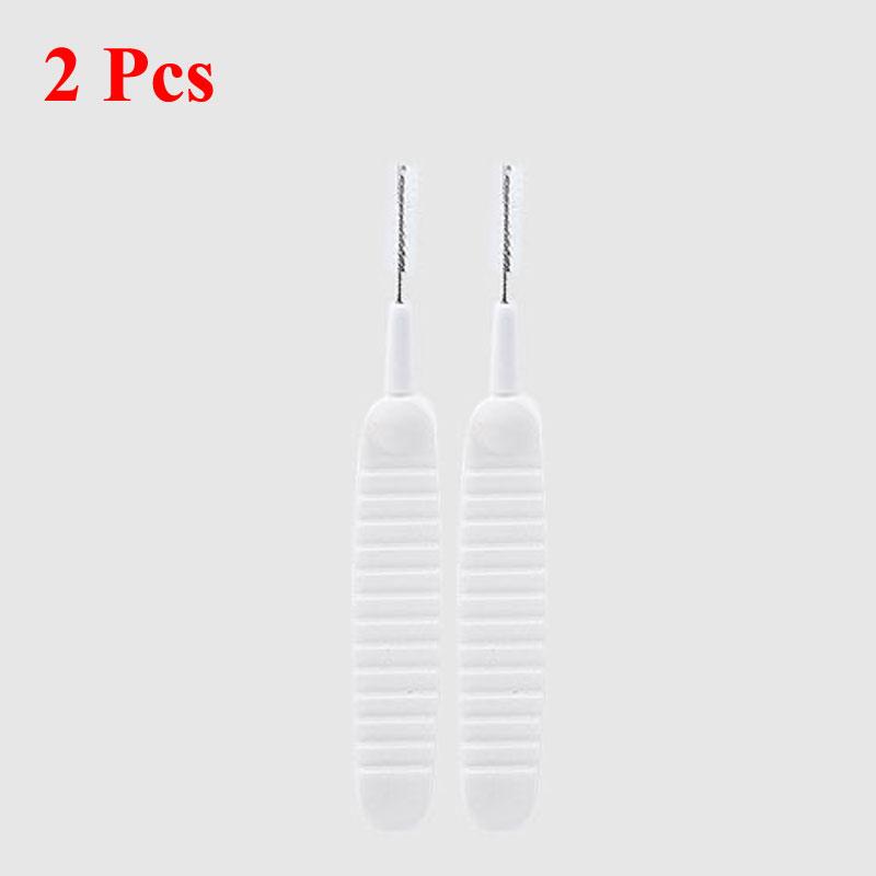 Bathroom Shower Head Cleaning Brush Washing Anti-clogging Small Brush Pore Gap Cleaning Brush for Kitchen Toilet Phone Hole