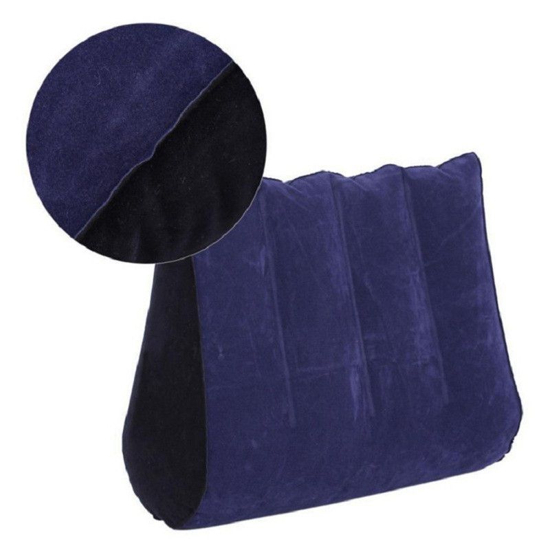 Sex Pillow for Couples Inflatable Pillow  Erotic Aid Body Position Cushion Adults Wedge Game Toys Sexy Furnitures Sextoys