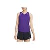 Aeroswift Dri-Fit Adv Wygodny Modny Casualowy Wszechstronny Sportowy Tank Top Damski Top Lawendowy FN2505-547