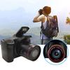 Digital Camera 16X F-ocus Zoom Design Resolution 1280*720 Supported S D Card 4 * AA Batter-y