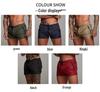 Men's Summer Fitness Running Shorts - Muscle Fit Sports Pants