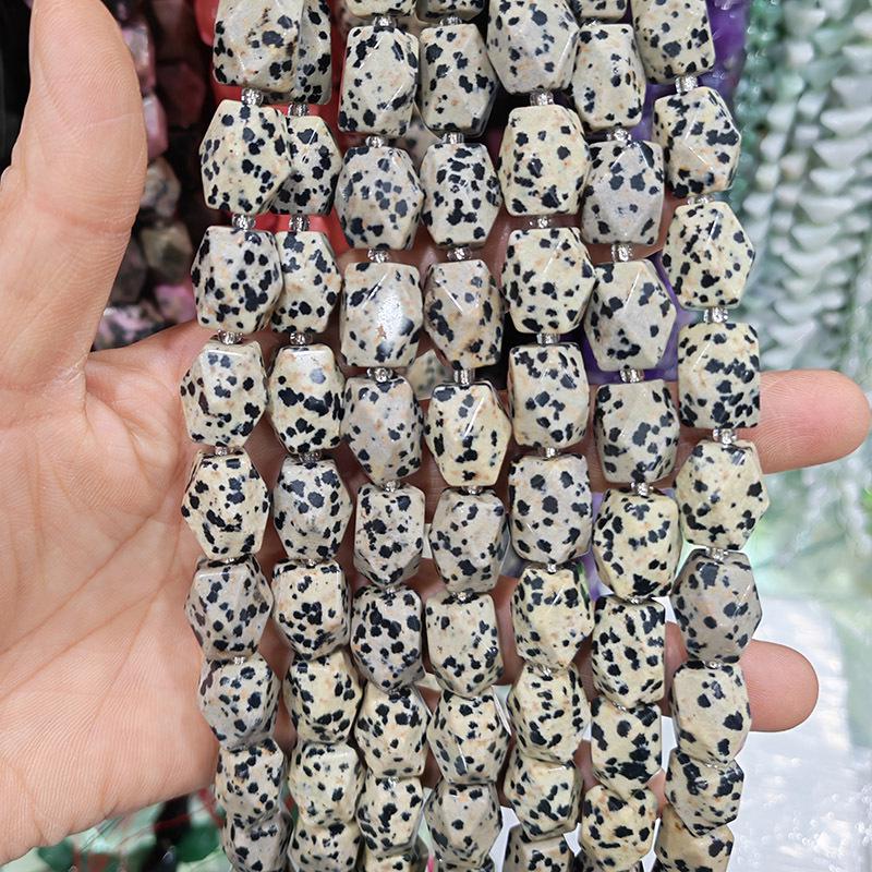 10x14mm Crystal Cut Octagonal Rectangular Beads for Bracelets, Necklaces, and Jewelry Accessories